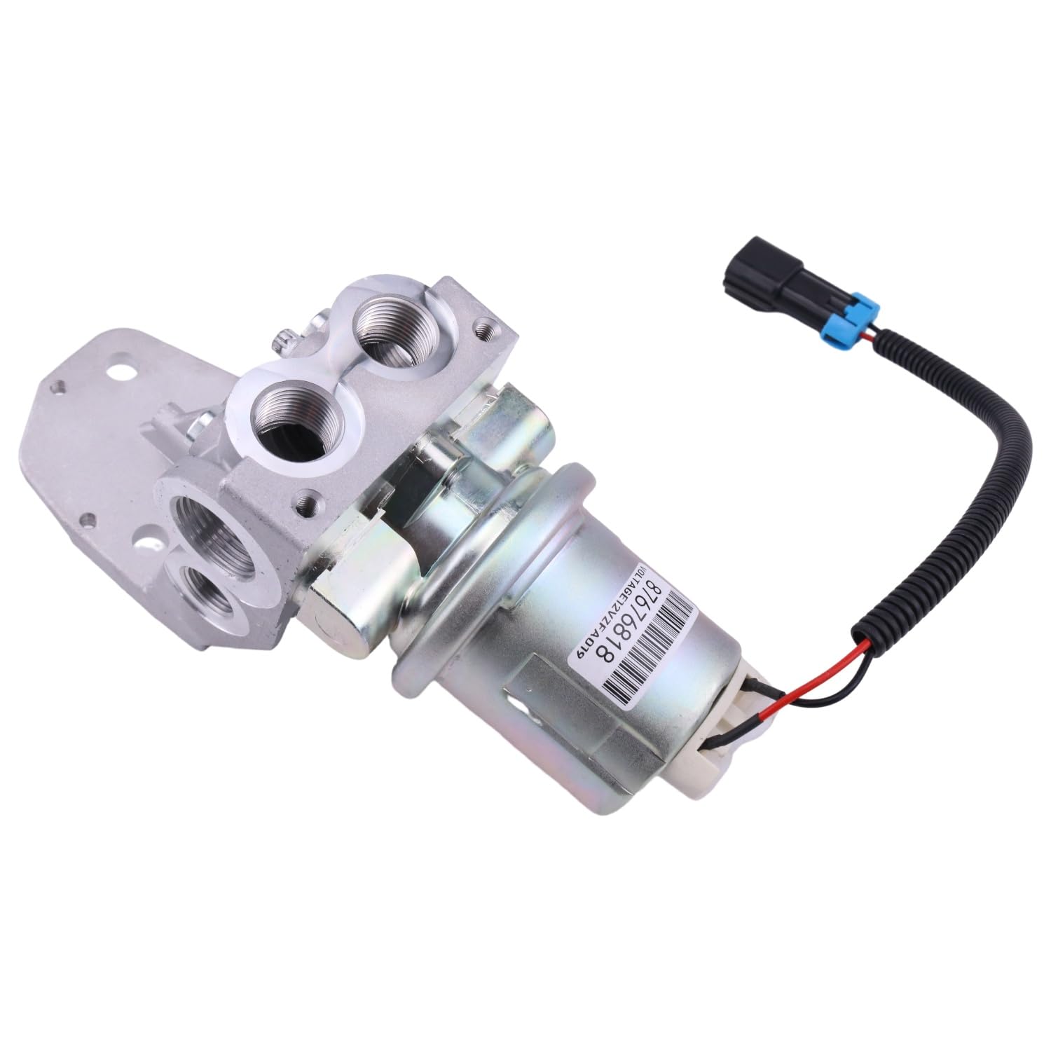 Amazon.com: WQSING Fuel Pump 87676818 Compatible with Case Combine